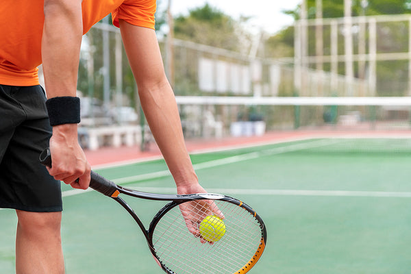 Why Tennis Is So Good For You!