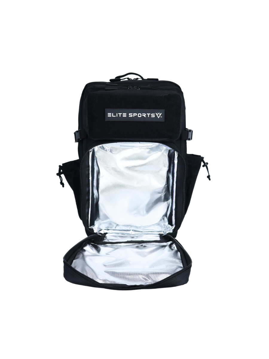 6 Pack Fitness Insulated Meal Prep Bag, Innovator 300 Black/Neon Pink (3  Meal) - Walmart.com