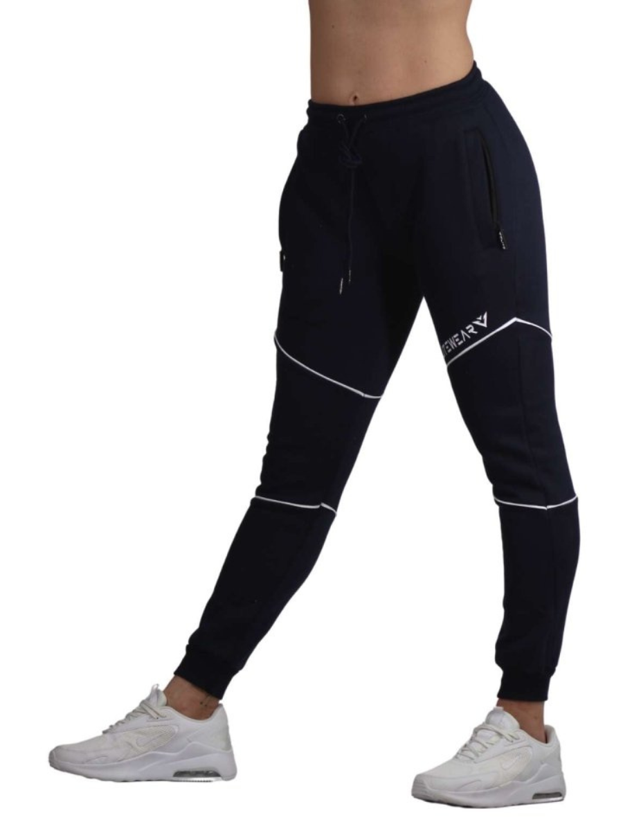 Ultimate Womens Navy Joggers