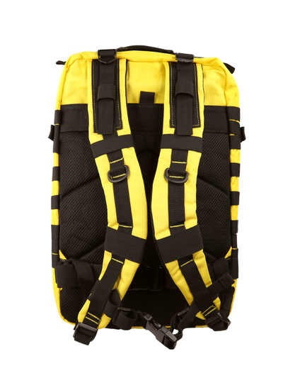 LARGE BACKPACK | YELLOW