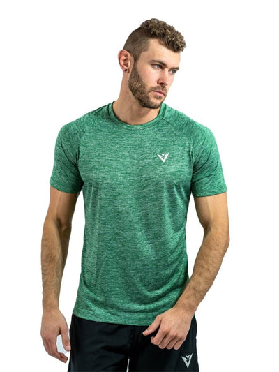 Amplify Muscle Fit T-shirt | Alpine - Elite Wear