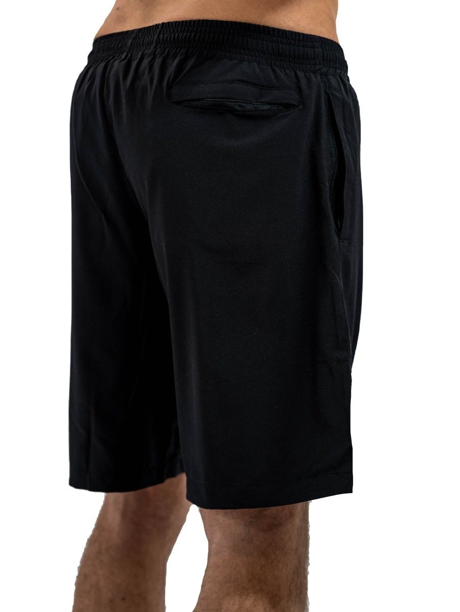Freedom Gym Shorts Black - Elite Wear