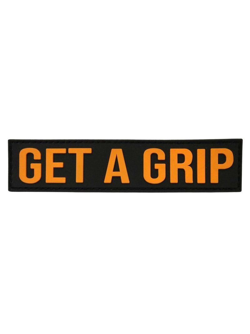 Get A Grip Patch - Elite Wear