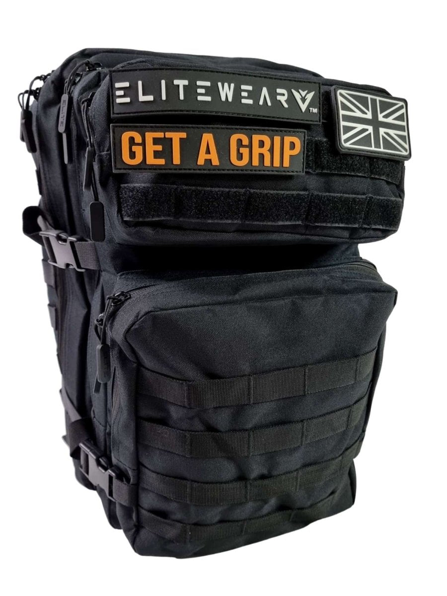 Get A Grip Patch - Elite Wear