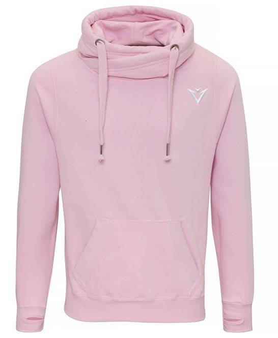 Marshmallow Pink Hoodie - Elite Wear