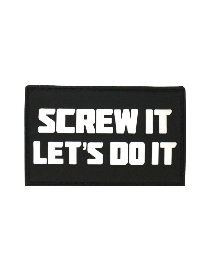 Screw It Let&