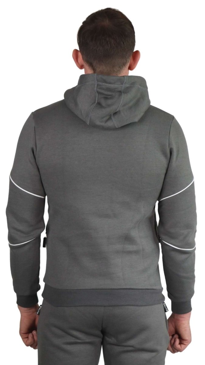 Ultimate Hoodie Grey - Elite Wear