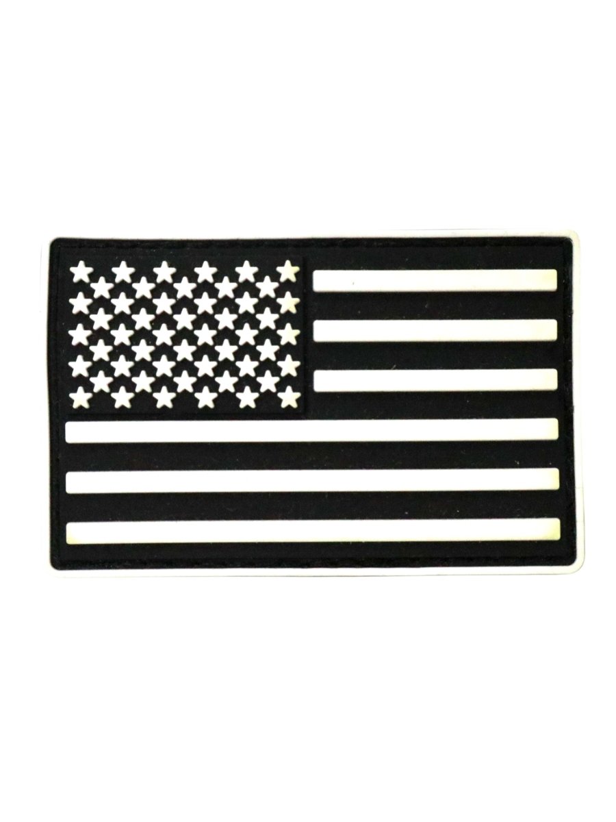 USA Flag Patch - Elite Wear